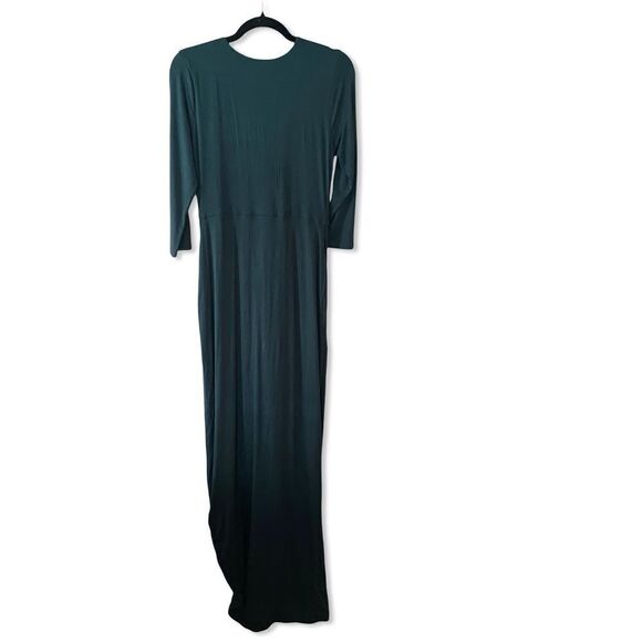 Lovers And Friends Sundance maxi dress midi soft jersey stretch knit Revolve M - Picture 4 of 11